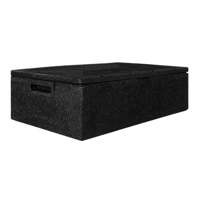 Tribeca EPP Thermo-Box 320 Üstten Yüklemeli / GN Küvetler için, 400x610x320 mm