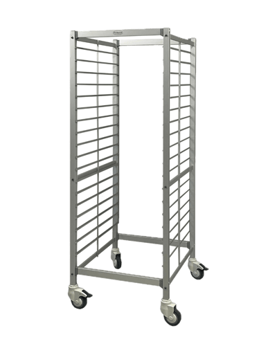 Tribeca GN 2/1 Cart - 18 Shelves ,Dissambled