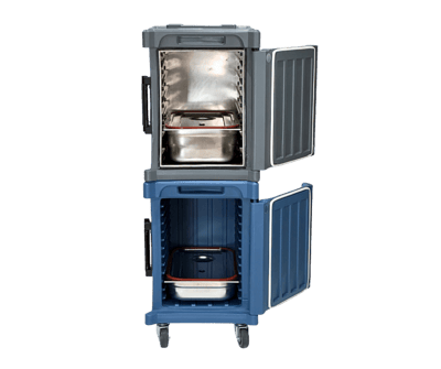 Tribeca Thermobox 600N, Önden Yüklemeli, GN1/1 Konteyner YENİ, 475x670x635 mm