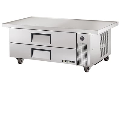 True Chef Base Tezgah Altı Buzdolabı, 2 Çekmeceli, 152x82x52 cm, TRCB - 52