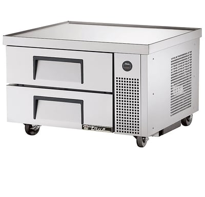 True TRCB - 36 Chef Base Tezgah Altı Buzdolabı