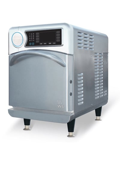 Turbochef Hızlı Pişirme Fırını, Waterless Steamer
