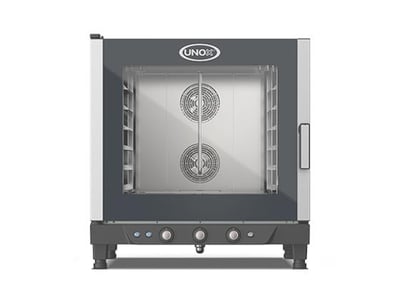 Unox Elektrikli Patisserie Fırın Manuel 6 Tepsili 40x60 cm XB 693