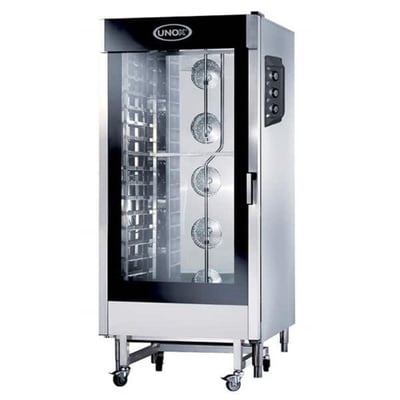 Unox Elektrikli Patisserie Fırın Manuel 16 Tepsili 40x60 cm XB 1083