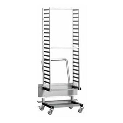 Unox Fırın Arabası, 40×60 Cm 16 Tepsi Kapasiteli, XEBTL-16EU