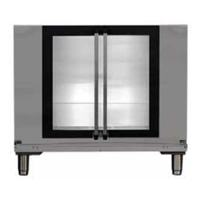Unox Mayalandırma Kabini, 8 Tepsi 40×60 Cm Kapasiteli, Elektrikli, XEBPC-08EU-B
