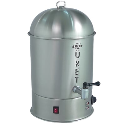 Üret 13 Litre, Süt ve Çorba Isıtıcısı, Elektrikli
