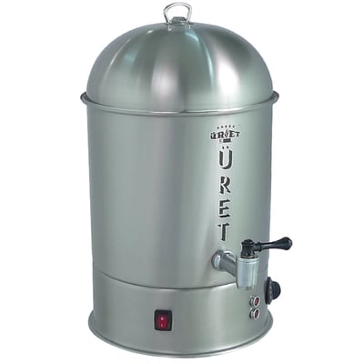 Üret 22 Litre, Süt ve Çorba Isıtıcısı, Elektrikli
