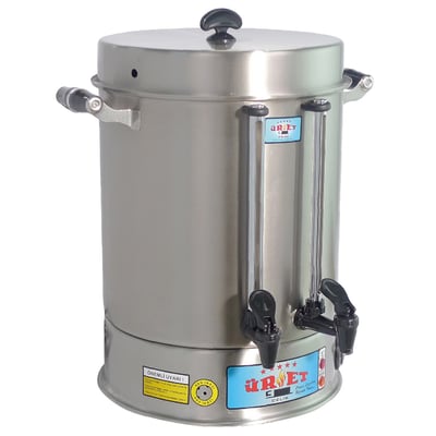 Üret 50 Bardak Elegance Çay Makinesi, Çay Potu, 6 L