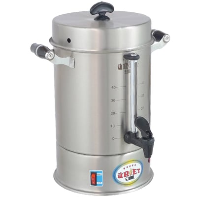 Üret Filtreli Kahve Makinesi, 40 Fincan, Elektrikli