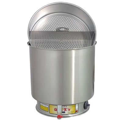 Üret (MHM36) 36 Litre Mısır Haşlama Makinesi