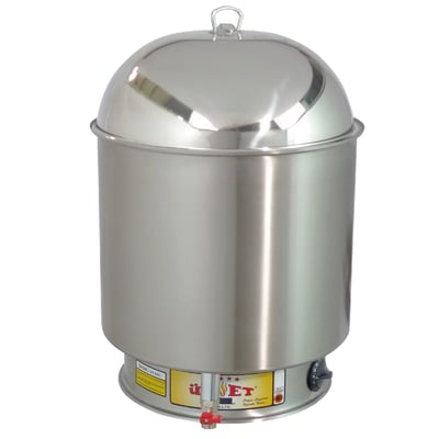 Üret (MHM50) 50 Litre Mısır Haşlama Makinesi