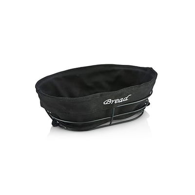 Varan Mutfak Bezli Oval Ekmek Sepeti VBOES-6004