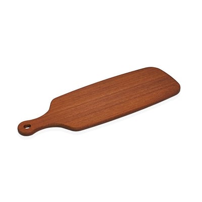 Varan Mutfak Kahvaltı Sunumluğu 24x33 İroko 50x17 cm İroko VPT-2163-İ
