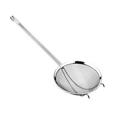 Varan Mutfak Kalaylı Tel Kepçe Seyrek 27 cm VKKÇ-576