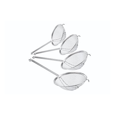 Varan Mutfak Kalaylı Tel Kepçe Sık 22 cm VKKÇ-570