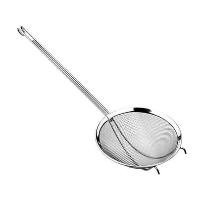 Varan Mutfak Kalaylı Tel Kepçe Sık 24 cm VKKÇ-571