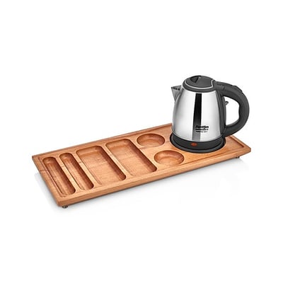 Varan Mutfak Otel Kettle & Premıum Kit VPKT-2204