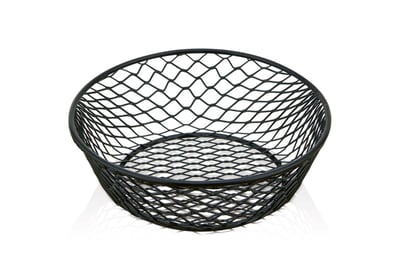 Varan Mutfak Oval Sunum Sepeti 28x20x6 cm