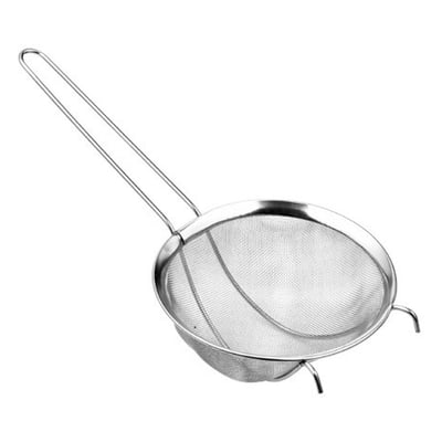 Varan Mutfak Paslanmaz Süt Süzgeci 24 cm VPS-542