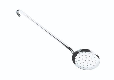 Varan Mutfak Sanayi Tipi Puntalı Kevgir 48 Cm