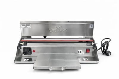 Ventinox Elektrikli Streç Sarma Makinesi, 50 cm, Yatay