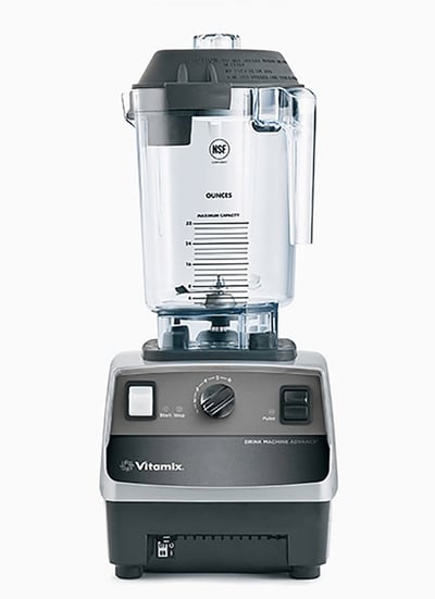 Vitamix Blender, 20x23x45 cm, Drink Machine Advance