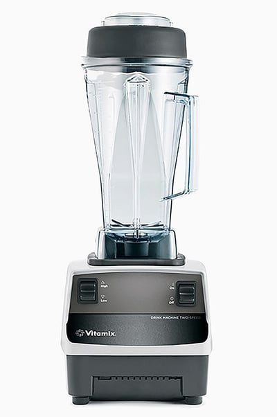 Vitamix Blender, 20x23x51 cm, Drink Machine Two-Speed