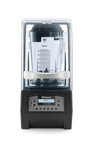 Vitamix Blender, 22x27x46 cm, The Quiet One