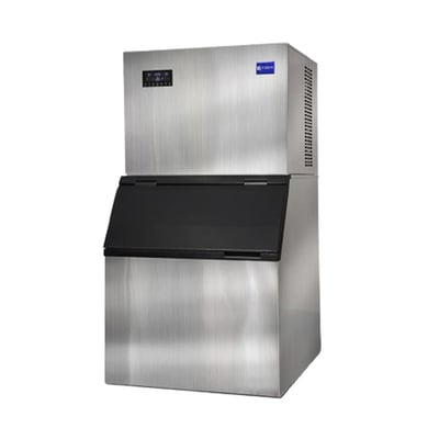 Vosco Aura Seri Buz Makinesi, 150 Kg(Küp)/Gün Kapasiteli