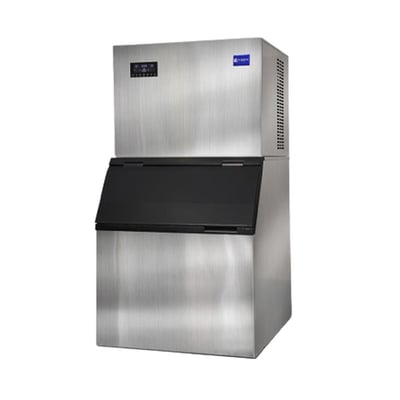 Vosco Aura Seri Buz Makinesi, 250 Kg(Küp)/Gün Kapasiteli