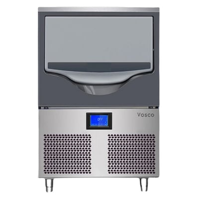 Vosco Aura Seri Buz Makinesi, 40 Kg(Küp)/Gün Kapasiteli