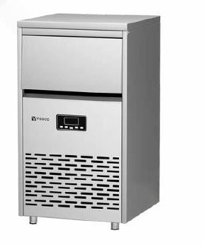 Vosco Buz Makinesi 45 Kg/Gün Küp Buz VSC-45/S