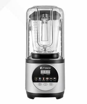 Vosco Dijital Soundproof Kapaklı Blender 2 Lt VHS-211E 
