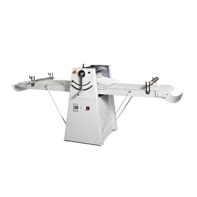 XTS Easy 600-1300 Standlı 2 Hızlı Hamur Açma Makinesi, 0.1-34 mm
