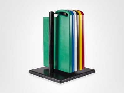 Yelkar Askılı Kesim Seti 25*37*2 cm, 30*25*40 cm
