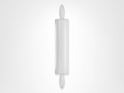 Yelkar Büyük Merdane, Ø 10*38 cm