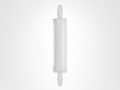 Yelkar Dişli Merdane, Ø 8*30 cm