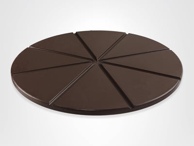 Yelkar Pizza Altlığı Ø 20 cm, Kalınlık 1 cm