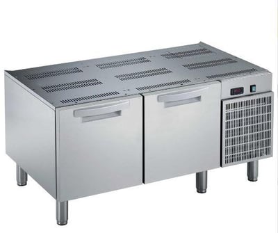 Zanussi Cihaz Altı Derin Dondurucu, 2 Çekmeceli, 1200x700x600