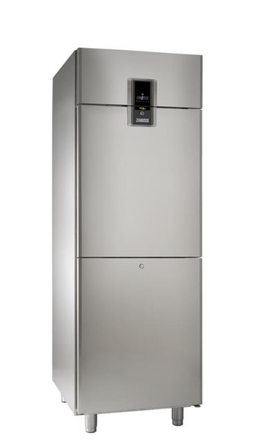 Zanussi Dik Tip 2 Yarım Kapılı Buzdolabı