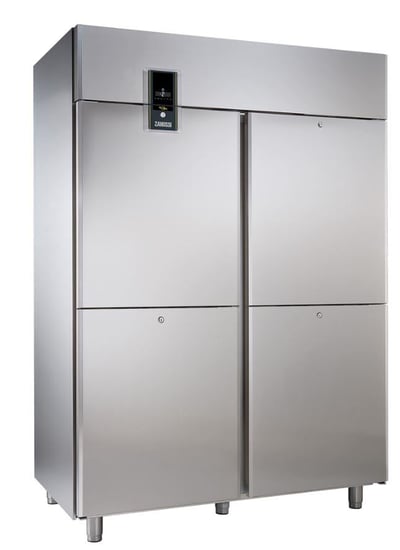 Zanussi Dik Tip 4 Yarım Kapılı Buzdolabı
