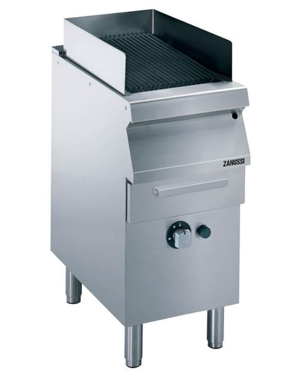 Zanussi Doğalgazlı Döküm Izgara Dolaplı, 400*700*850 mm