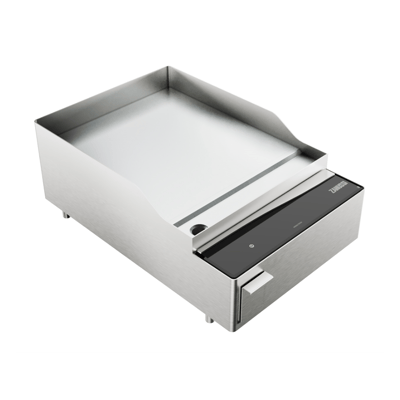 Zanussi Easy Cooking Pro, Tek Zonlu 40 cm İndüksiyon Izgara, 3.5 kW, 600898