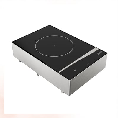 Zanussi Easy Cooking Pro, Tek Zonlu İndüksiyon Ocak, 5 kW, 600895