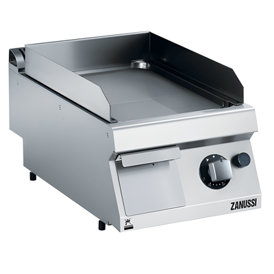 Zanussi Gazlı Düz Krom Pleyt Izgara, 400x700x250, 372037