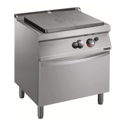 Zanussi Gazlı Kapalı Ateşli Kuzine Ocak, 800x700x850 mm, 372008