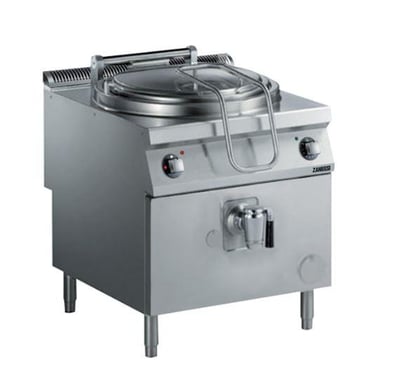 Zanussi Kaynatma Kazanı Gazlı 100 lt,  Direk Isıtmalı
