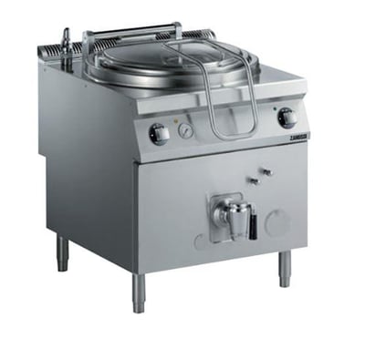 Zanussi Kaynatma Kazanı Gazlı 150 lt, İndirek Isıtmalı