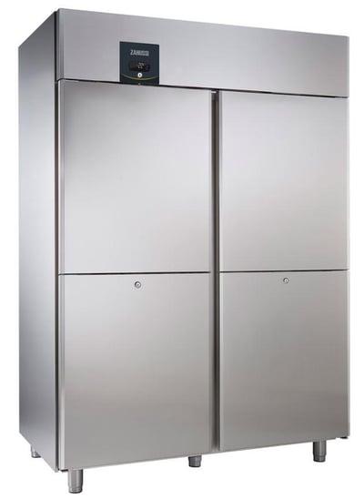 Zanussi Nau Maxi Dik Tip 4 Yarım Kapılı Derin Dondurucu